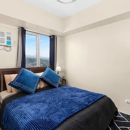 New! Classy 1Br In Cebu It Park - Central Location